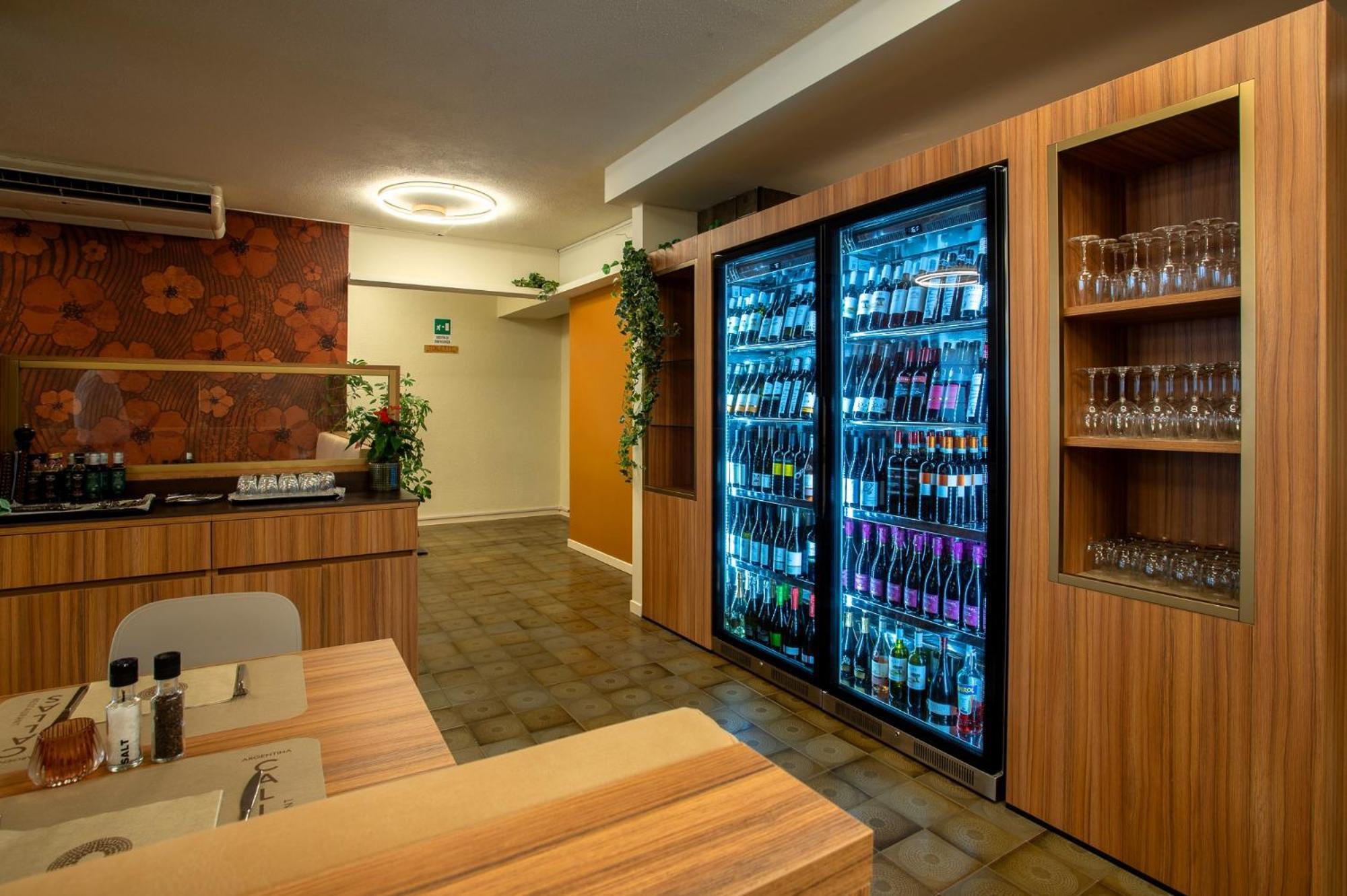 Hotel Argentina Grado Exterior photo